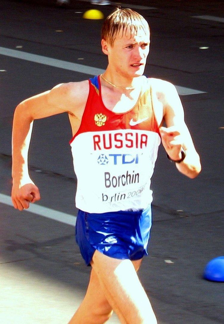 2009 World Championships in Athletics – Men's 20 kilometres walk