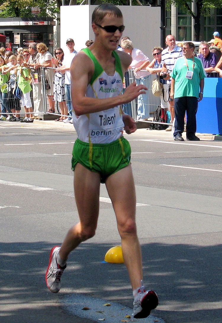 2009 World Championships in Athletics – Men's 50 kilometres walk
