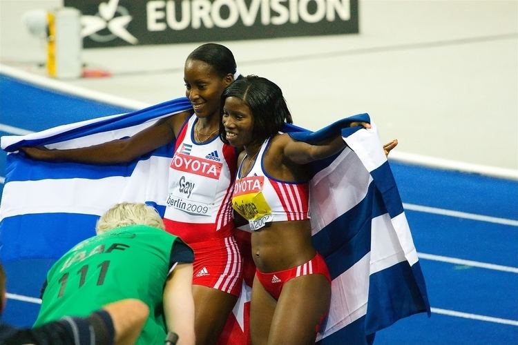 2009 World Championships in Athletics – Women's triple jump