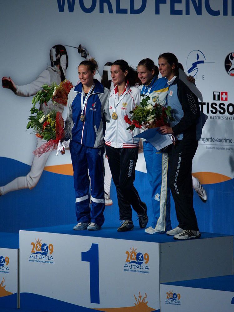 2009 World Fencing Championships