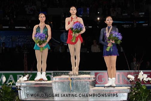 2009 World Figure Skating Championships