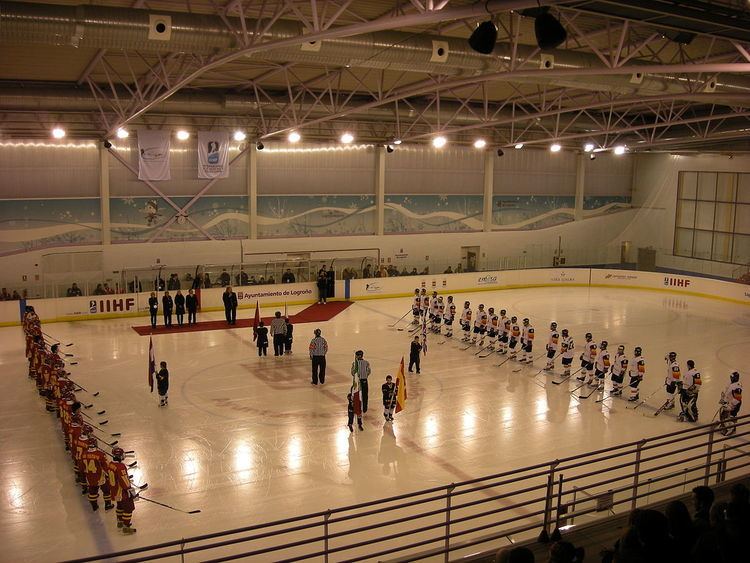 2009 World Junior Ice Hockey Championships – Division II