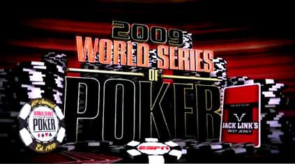 2009 World Series of Poker