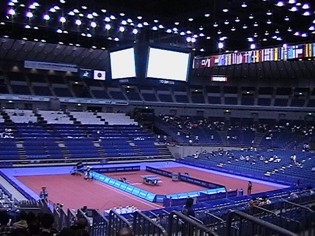 2009 World Table Tennis Championships