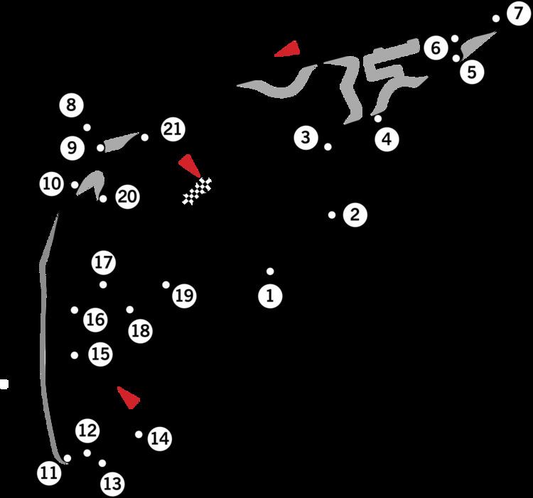2009 Yas Marina GP2 Asia Series round