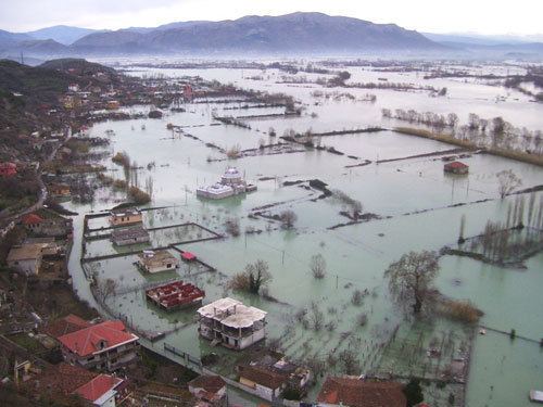 2009–10 Albania floods