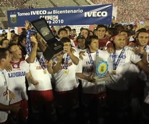 2009–10 Argentine Primera División season wwwfutbolargentinocomhomepagesgcclausura2010