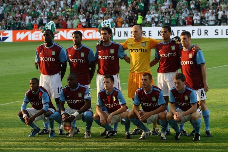 2009–10 Aston Villa F.C. season