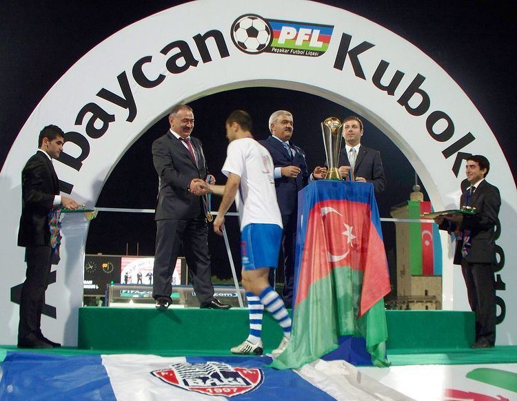 2009–10 Azerbaijan Cup