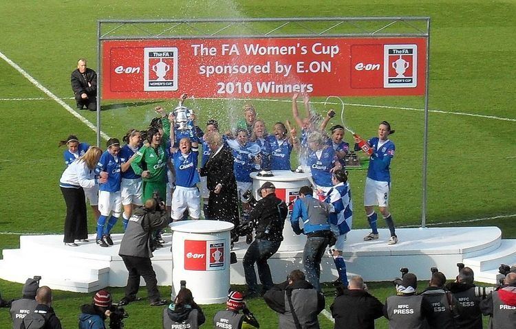 2009–10 FA Women's Cup
