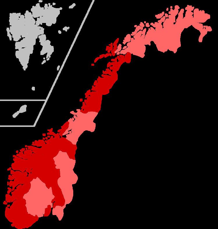 2009–10 flu pandemic in Norway