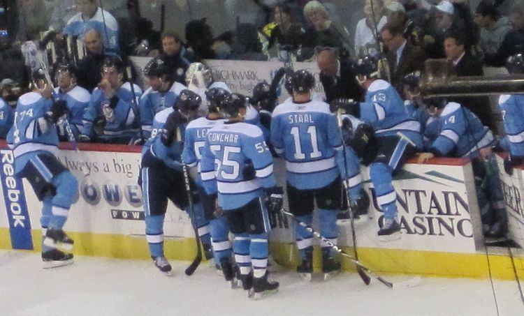 2009–10 Pittsburgh Penguins season