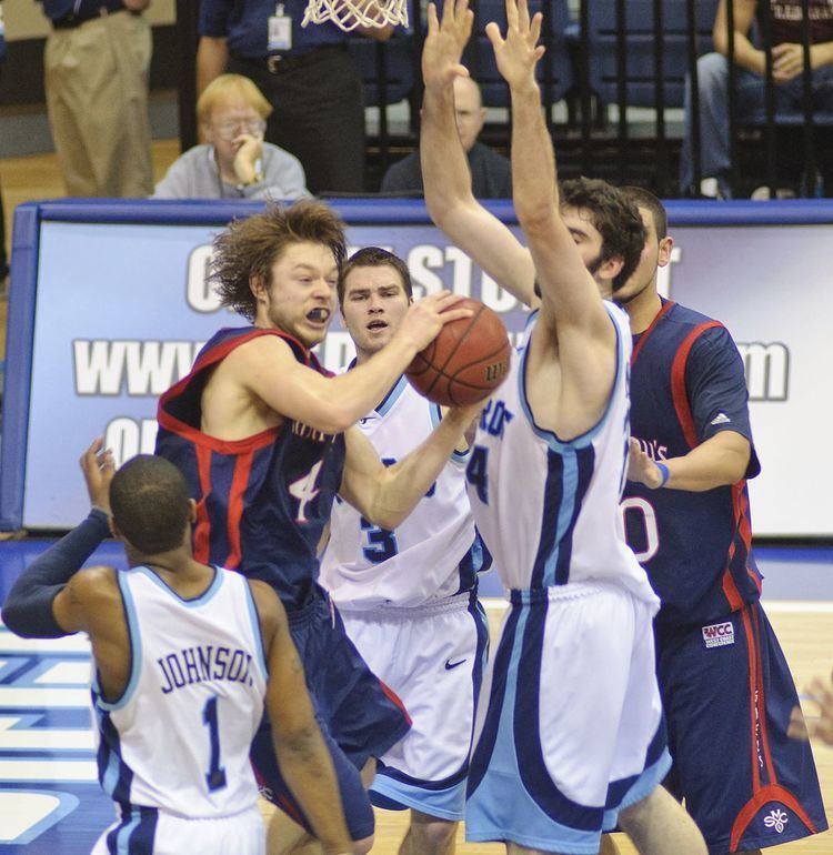 2009–10 Saint Mary's Gaels men's basketball team