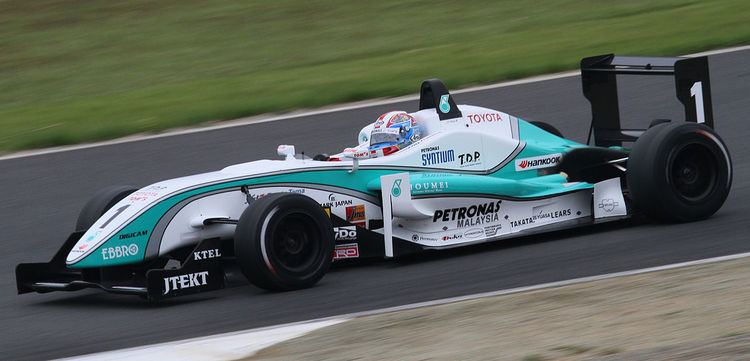 2010 All-Japan Formula Three Championship