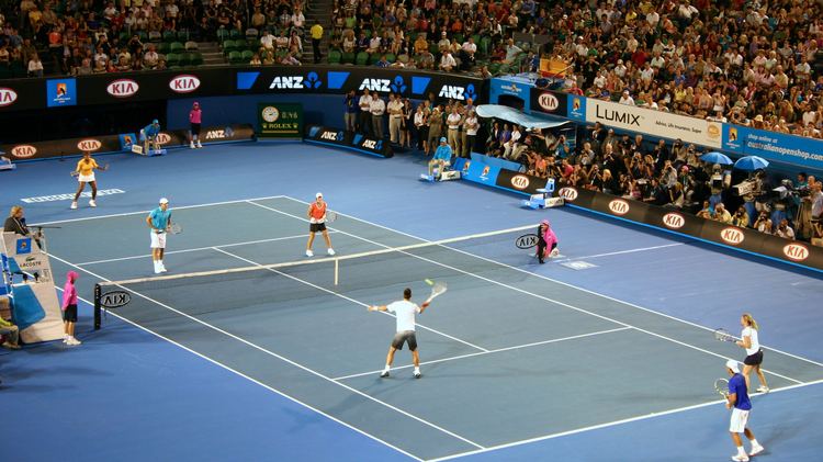 2010 Australian Open – Day-by-day summaries