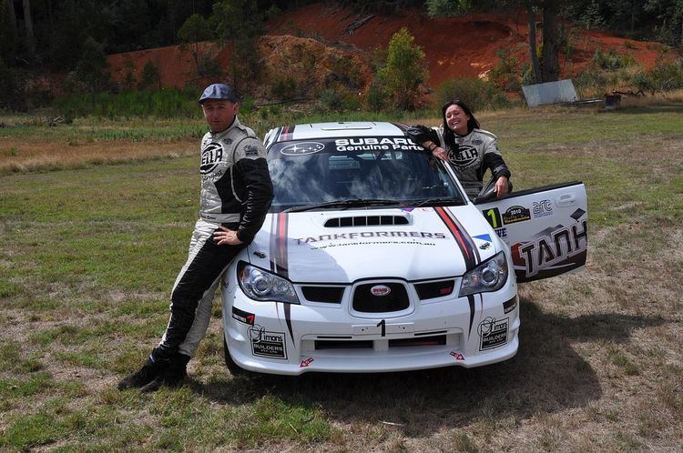 2010 Australian Rally Championship