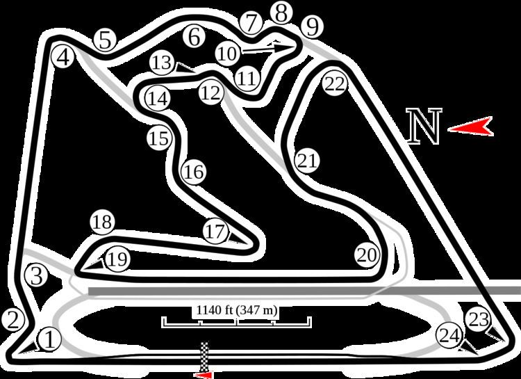 2010 Bahrain International Circuit GP2 Asia Series round (March)