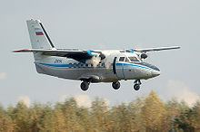 2010 Bandundu Filair Let L-410 crash httpsuploadwikimediaorgwikipediacommonsthu