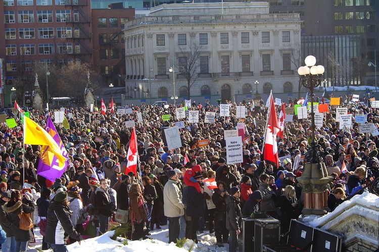 2010 Canada anti-prorogation protests