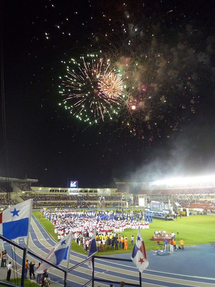 2010 Central American Games