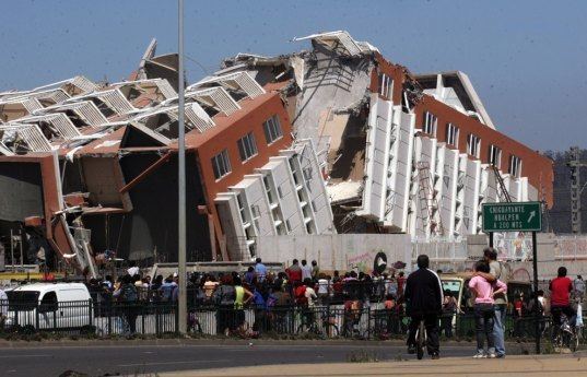 2010 Chile earthquake Building Codes Save Lives In Chilean Earthquake Inhabitat Green