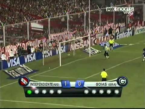 2010 Copa Sudamericana Copa Sudamericana 2010 Final Vuelta Penales Independiente