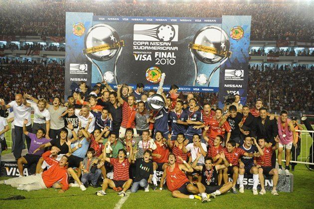 2010 Copa Sudamericana Independiente campeon sudamericana 2010 todos los partidos Taringa