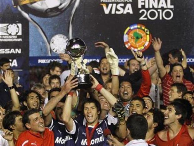 2010 Copa Sudamericana Highlights 2010 Copa Sudamericana final Gois vs Independiente