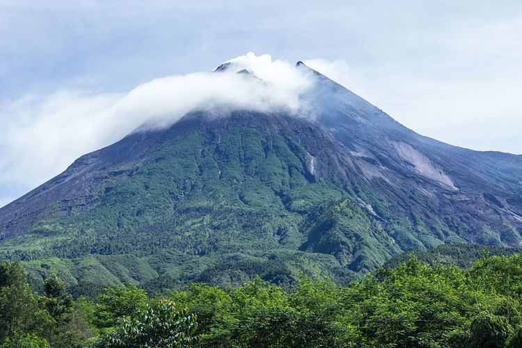 2010 eruptions of Mount Merapi