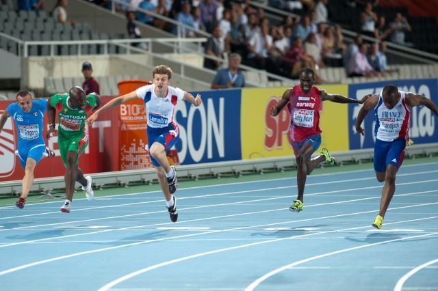 2010 European Athletics Championships – Men's 100 metres