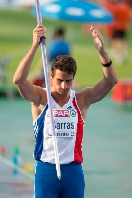 2010 European Athletics Championships – Men's decathlon