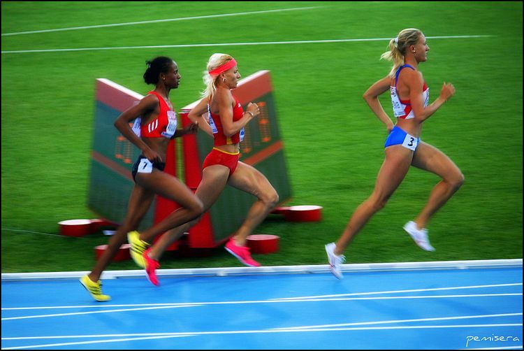 2010 European Athletics Championships – Women's 3000 metres steeplechase