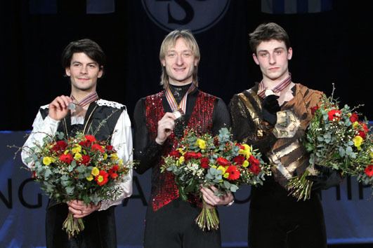 2010 European Figure Skating Championships
