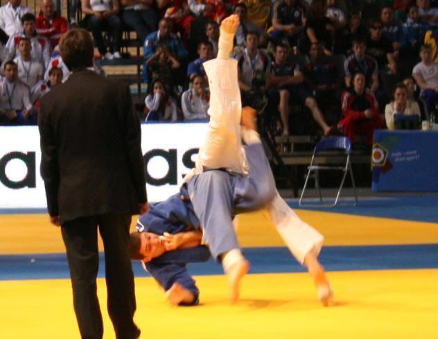 2010 European Judo Championships