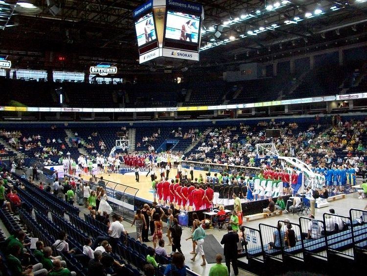 2010 FIBA Europe Under-18 Championship
