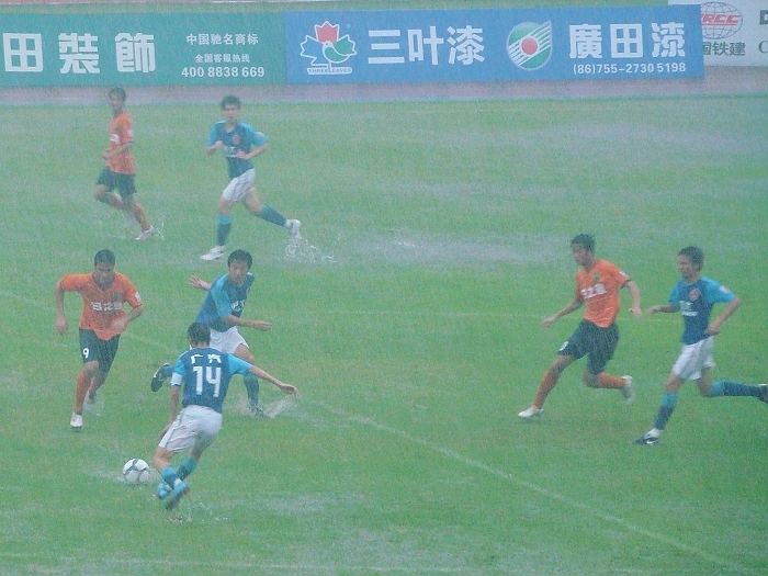 2010 Guangzhou Evergrande F.C. season