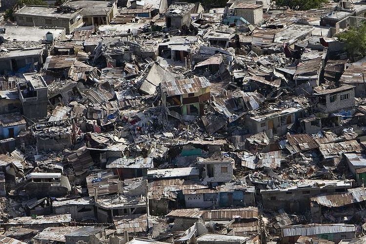 2010 Haiti earthquake Haiti Earthquake 2010