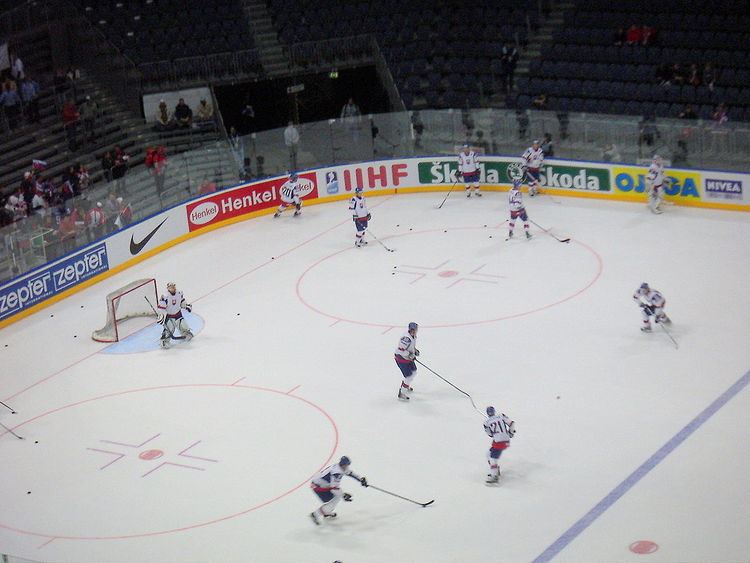 2010 IIHF World Championship
