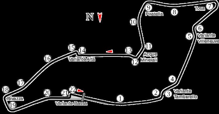 2010 Imola Superbike World Championship round