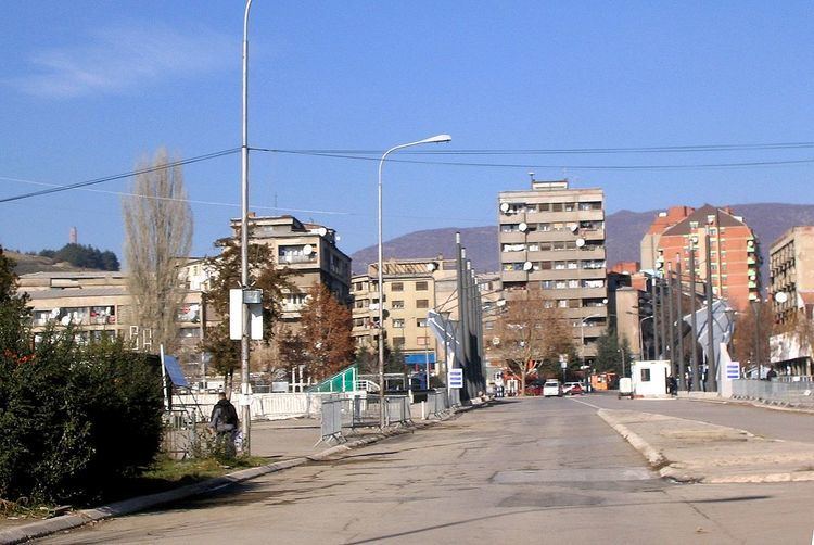 2010 Mitrovica attacks