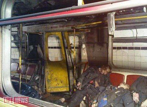 2010 Moscow Metro bombings Metro bombing PUMABydesign00139s Blog