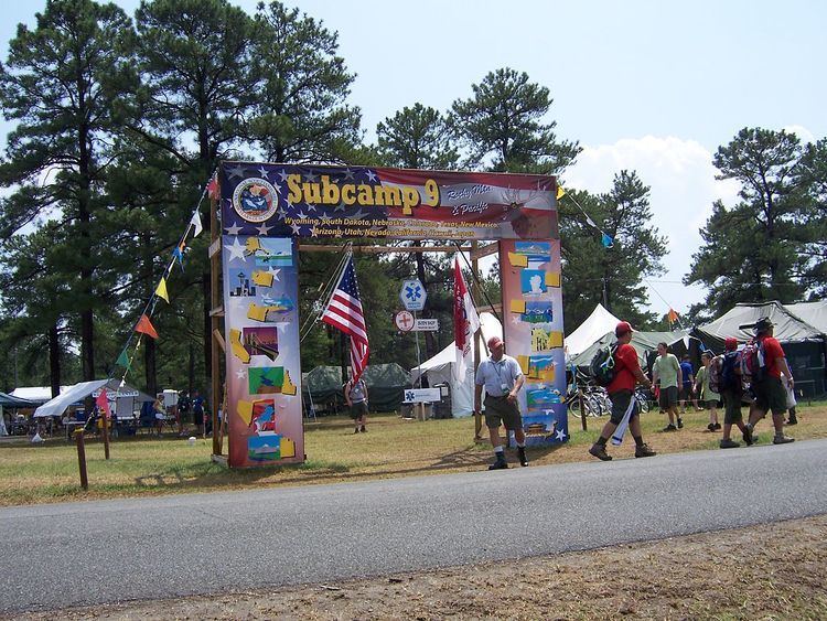 2010 National Scout Jamboree