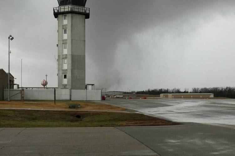 2010 New Year's Eve tornado outbreak