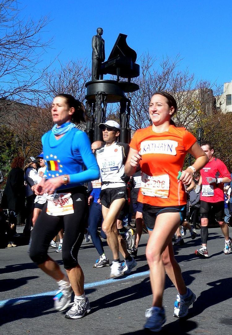 2010 New York City Marathon