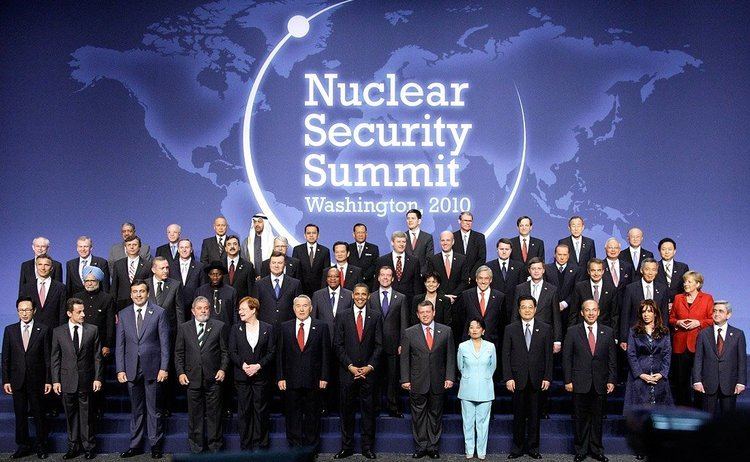 2010 Nuclear Security Summit