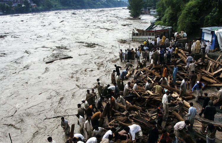 2010 Pakistan floods Severe flooding in Pakistan Photos The Big Picture Bostoncom