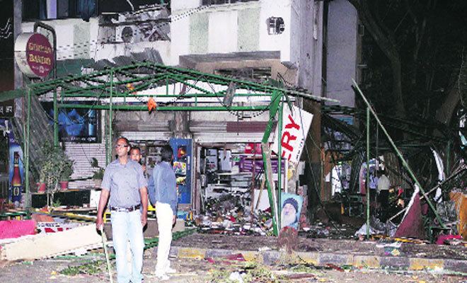 2010 Pune bombing 2010 Pune bombing German Bakery blast case verdict in Pune court