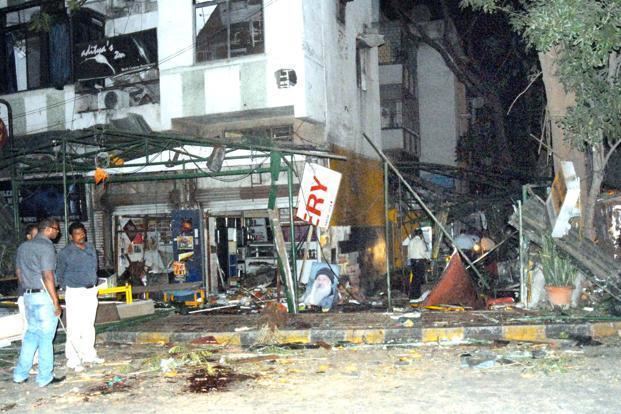 2010 Pune bombing Pune court convicts Himayat Baig in German Bakery blast case Livemint