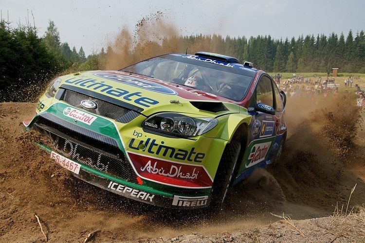 2010 Rally Finland