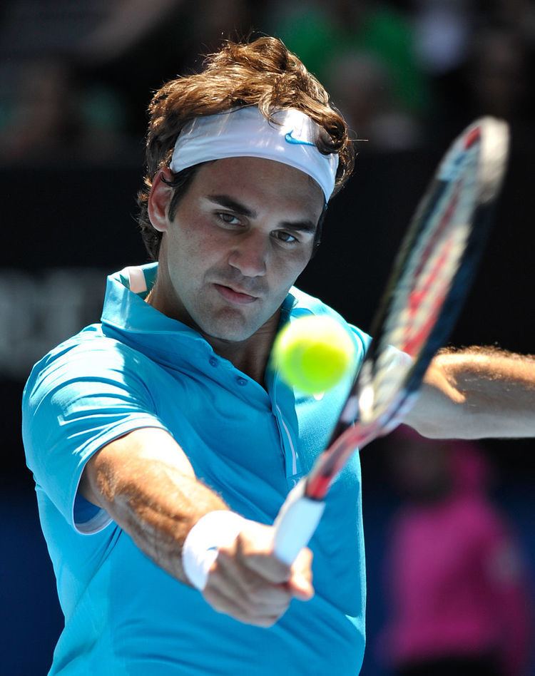 2010 Roger Federer tennis season